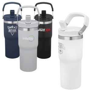 20 Oz. Urban Peak® Pinnacle Flip Straw Tumbler