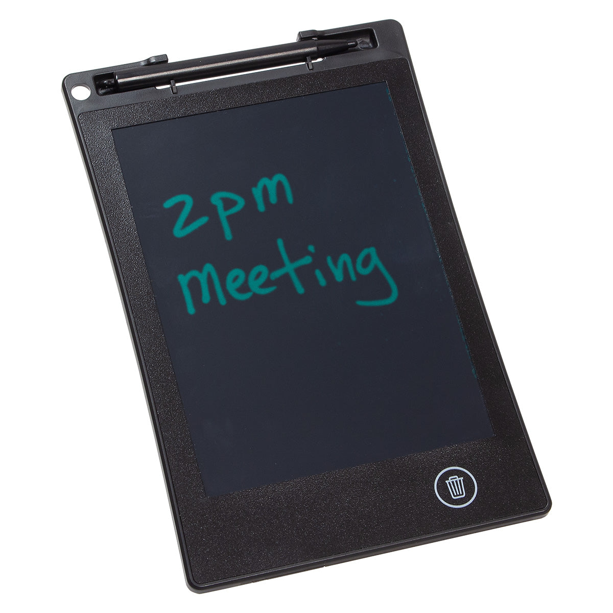 Slate 6.5" LCD Memo Board