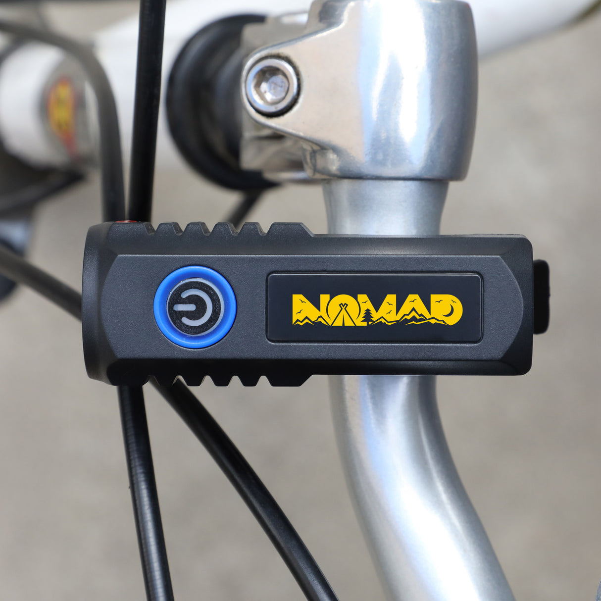 Ryder Rechargeable Bike Light