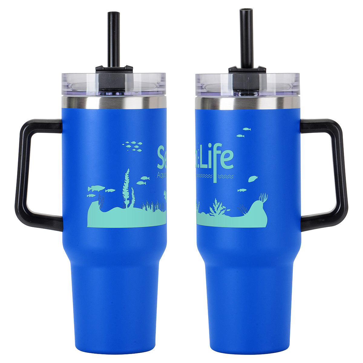 000641 Maxim 40 oz Vacuum Insulated Stainless Steel Mug