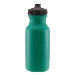 Bike II - ColorJet - Full Color 20 Oz. Sports Bottle