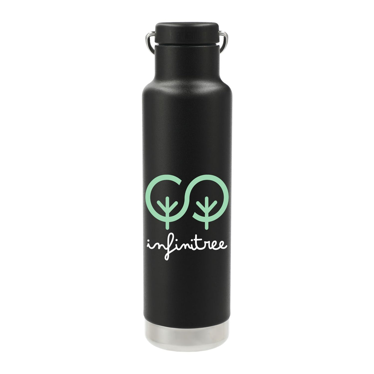 20 Oz. Klean Kanteen Eco Insulated Classic Bottle w/Loop Cap