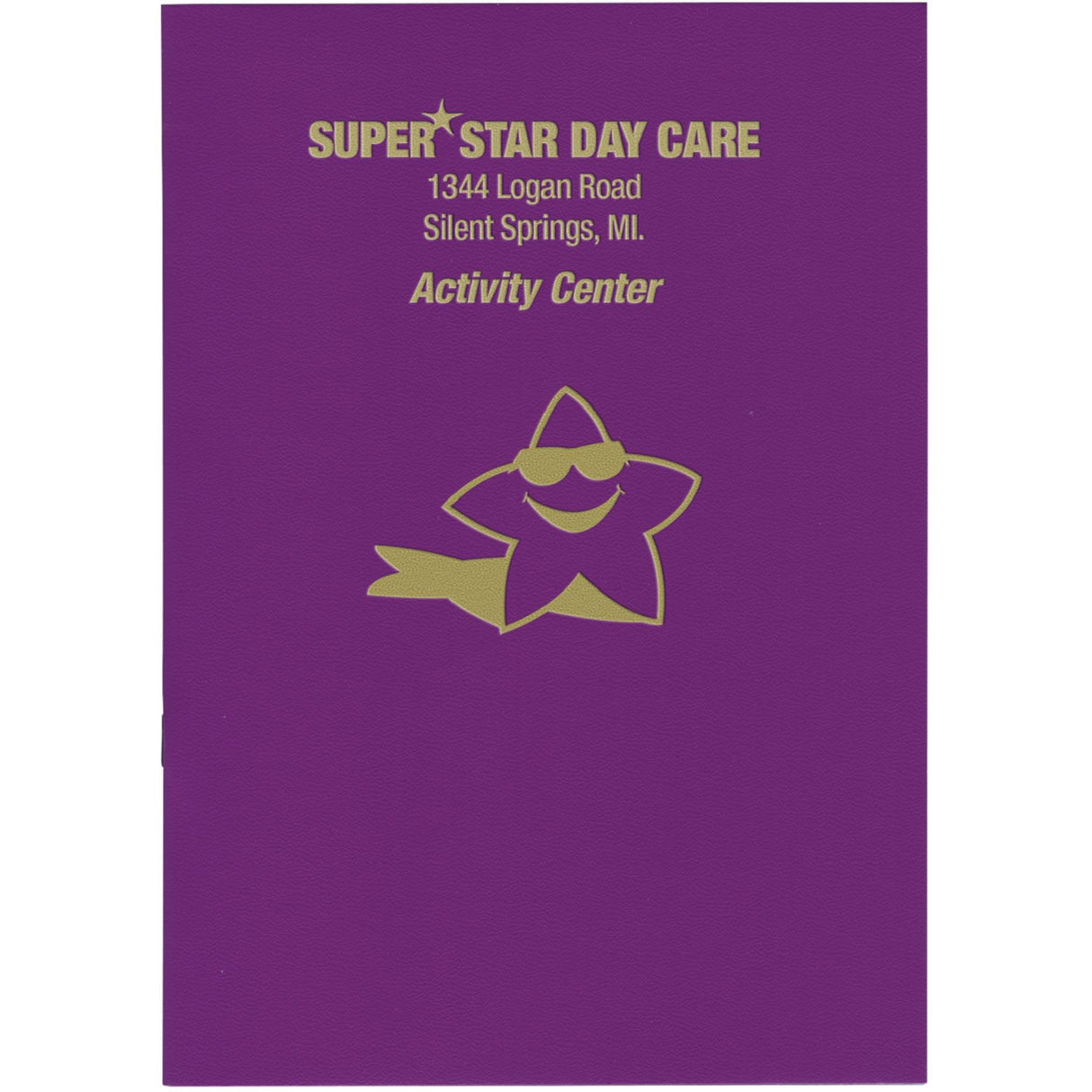 Summit Academic Monthly 7x10 Desk Planner