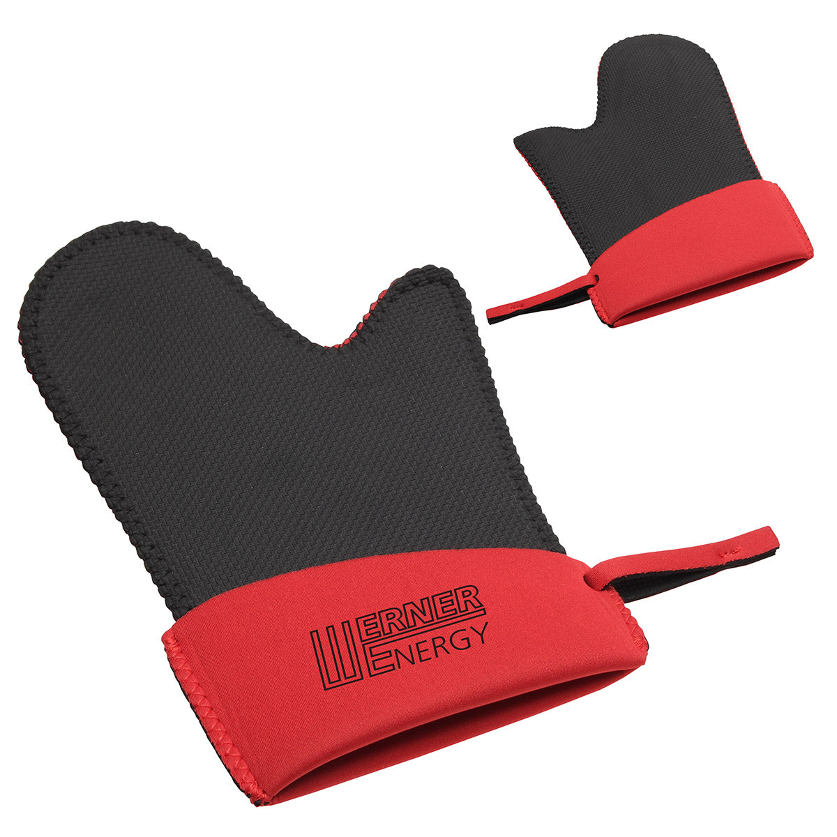 Grip-It Neoprene Oven Mitt