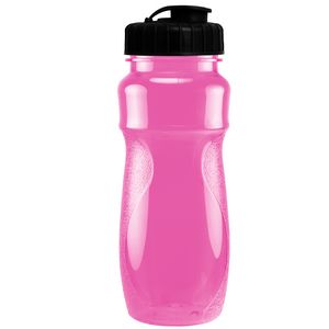 Pink/Black Lid Blank