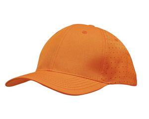 Orange Blank Angle View