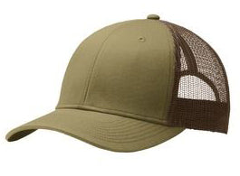 True Khaki Beige/Coffee Brown Blank