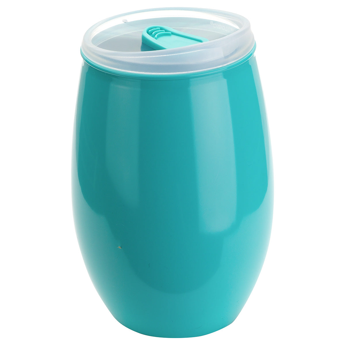 Vintage 16 oz Tritan® High Gloss Wine Glass with Lid