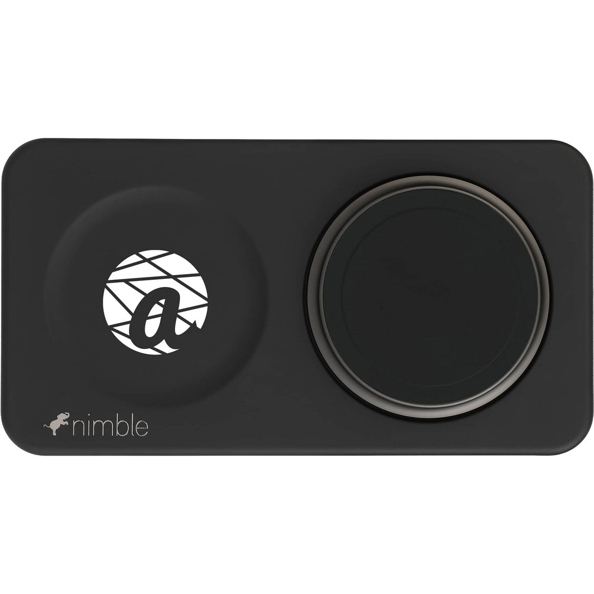 Nimble Podium 2-in-1 Wireless Charging Stand