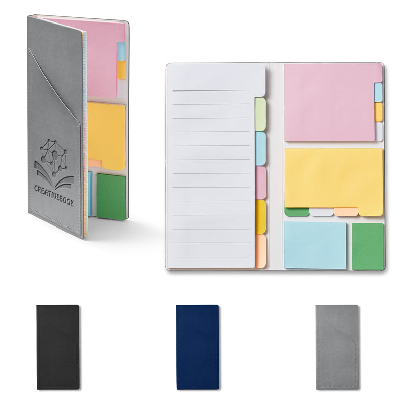 Leeman™ Tuscany Sticky Notes
