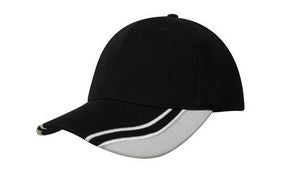 Black/White Blank