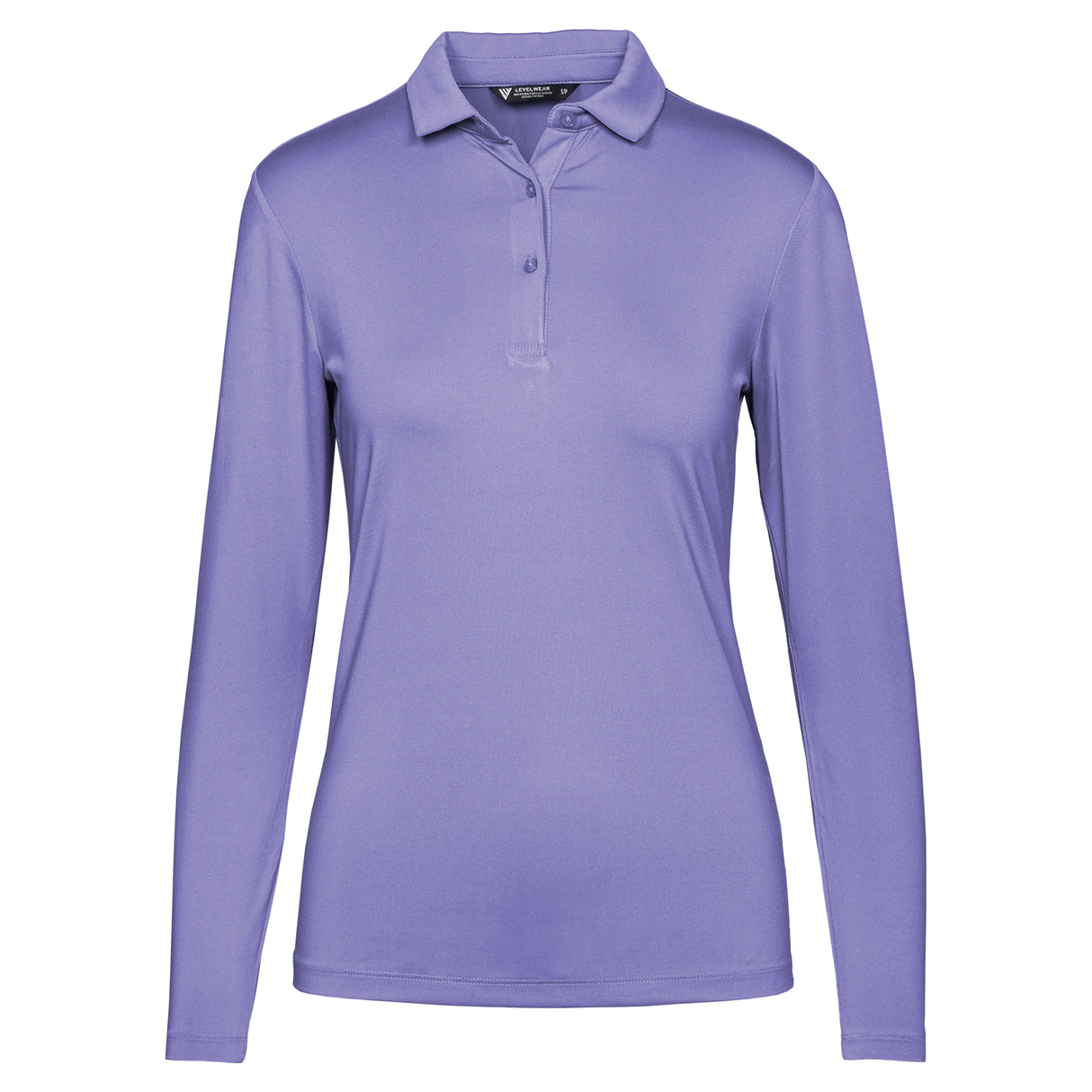 Canyon Long Sleeve Polo