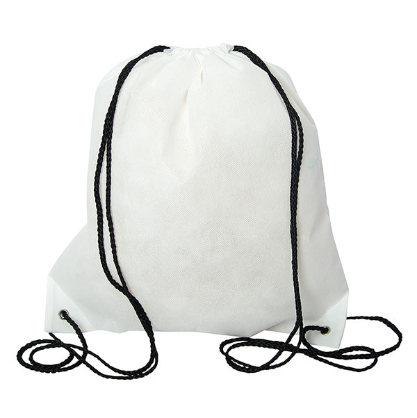 000019 Jumbo Non Woven Drawstring Backpack
