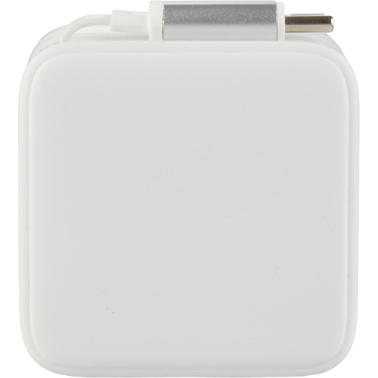ETL Listed 20W Wall Charger with Retractable Cable