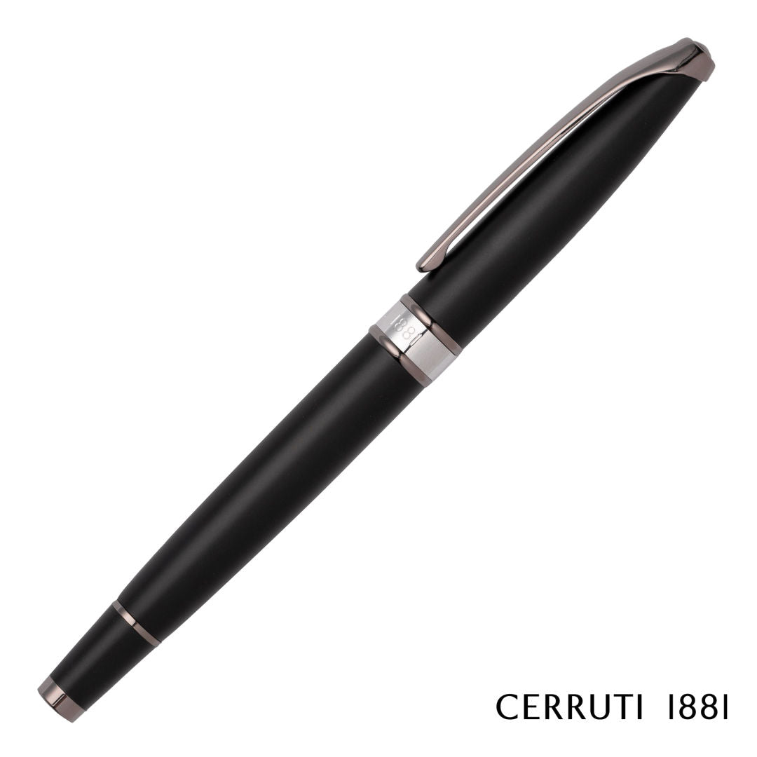 Rollerball / Matte Black (Blank)