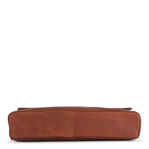 Bugatti Sartoria Messenger Bag - Top Grain Leather