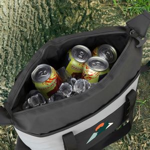 Glacier Peak 12 Can Collapsible Cooler