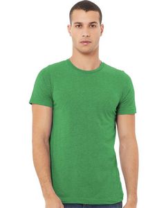 Green Triblend Blank