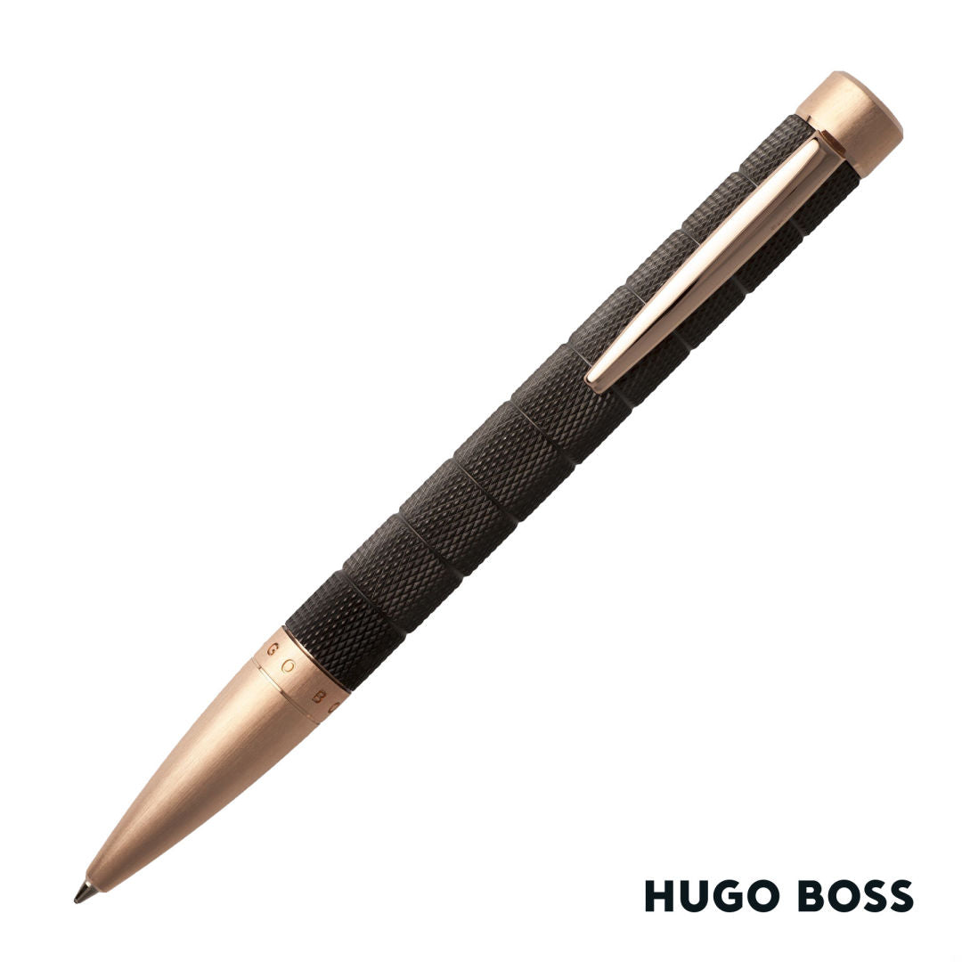 Ballpoint / Gun Metal