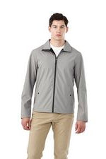 000259 Men's KARMINE Water Repellent Lightweight Softshell Jacket
