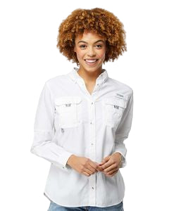 Columbia Women's PFG Bahama™ Long Sleeve Shirt