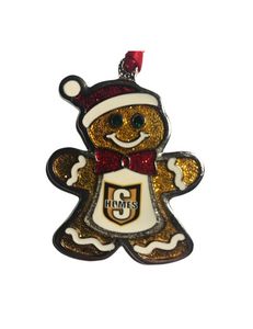 Platinum Bling OrnamentS