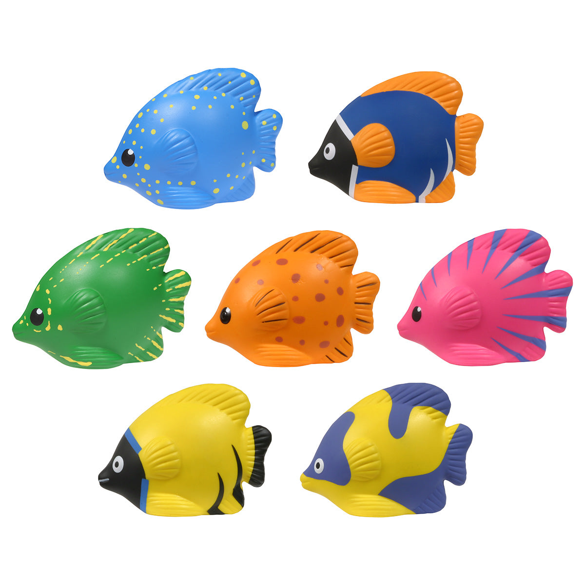 Tropical Fish Stress Reliever