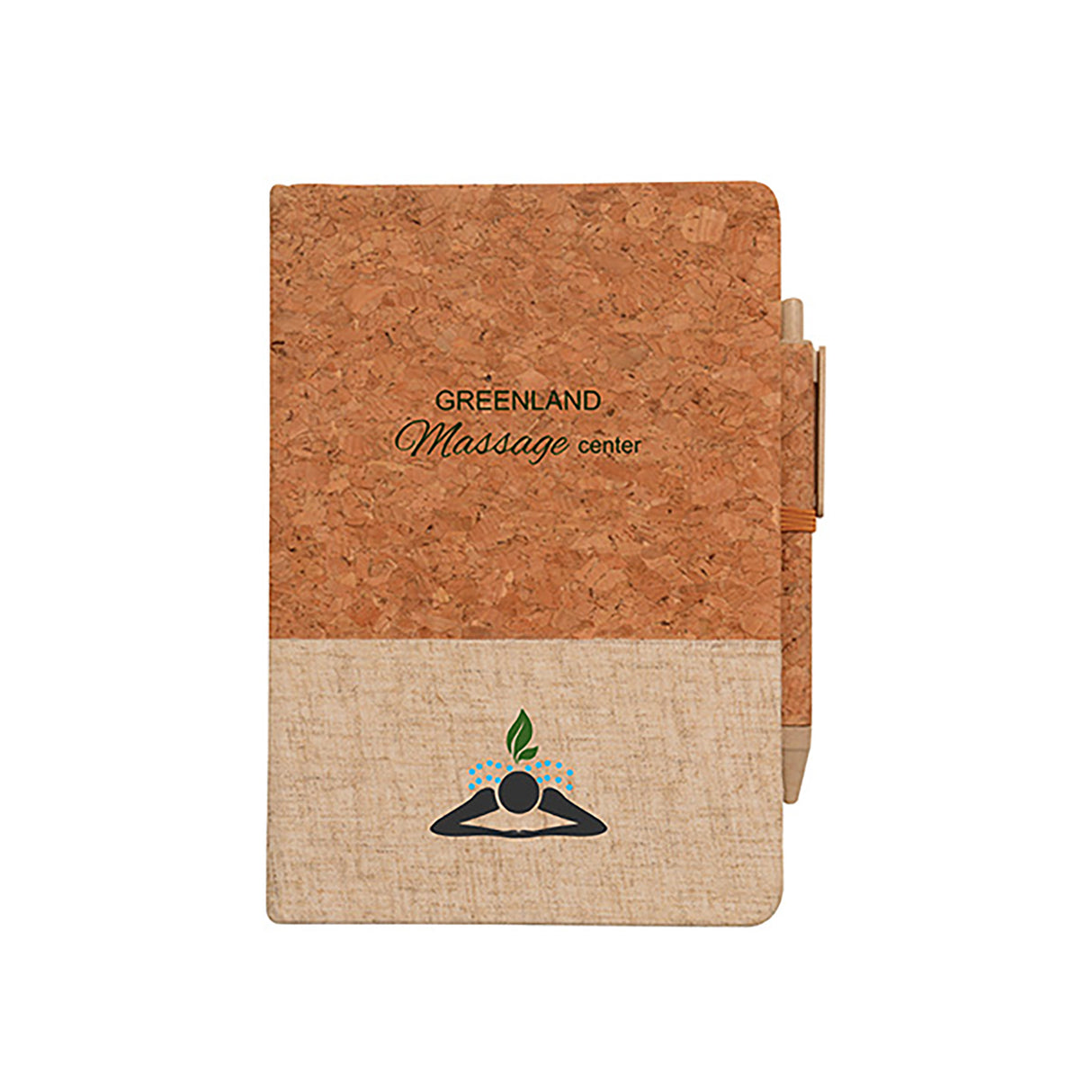 Montado Cork And Linen Journal