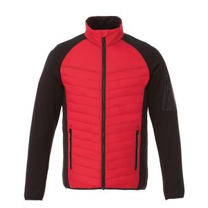 Men's BANFF Hybrid Insulated Puffer Jacket