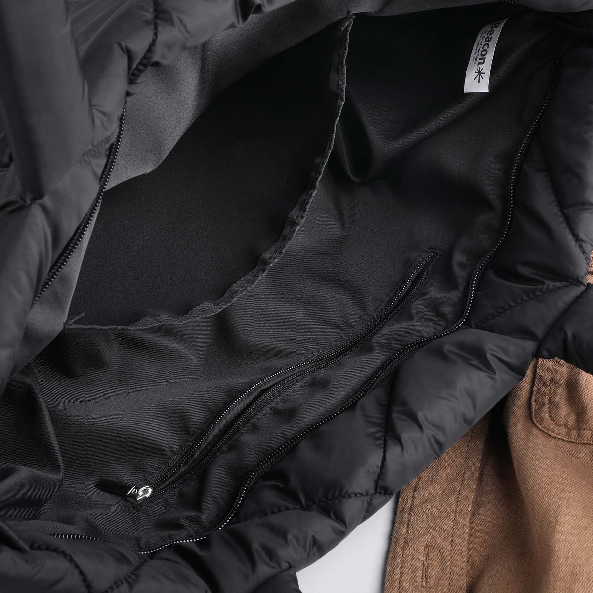 Midtown Puffer Tote