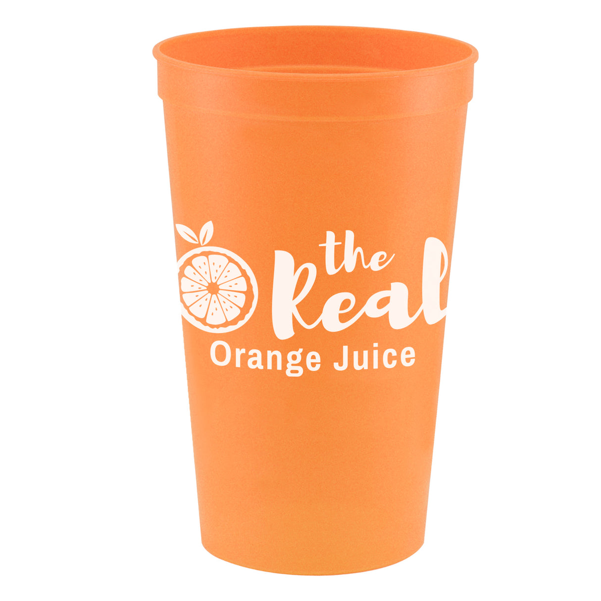 Neon Orange