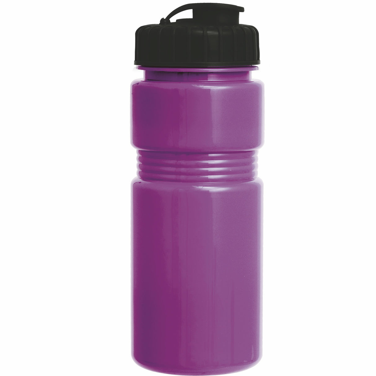 Purple/Black Lid