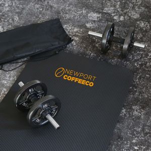 000016 Warrior Fitness Exercise Mat