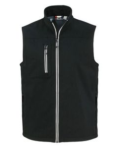 Clique Telemark Eco Stretch Softshell Mens Vest