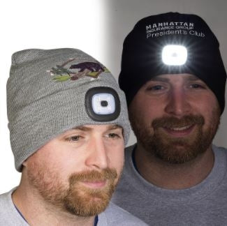 LED Beanie