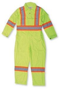 Bright Lime Green Coverall