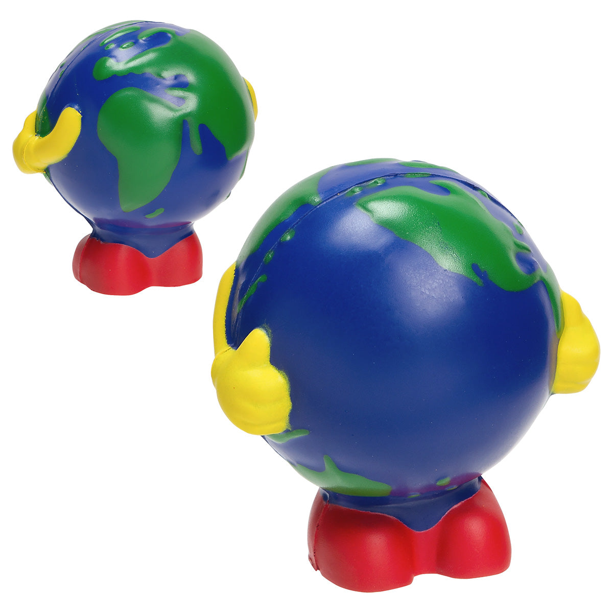 Earthball Man Stress Reliever