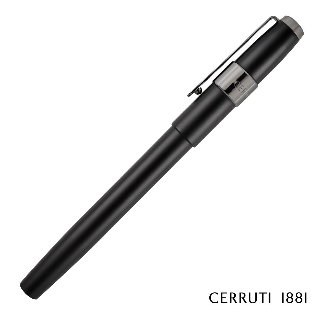 Fountain / Black (Blank)