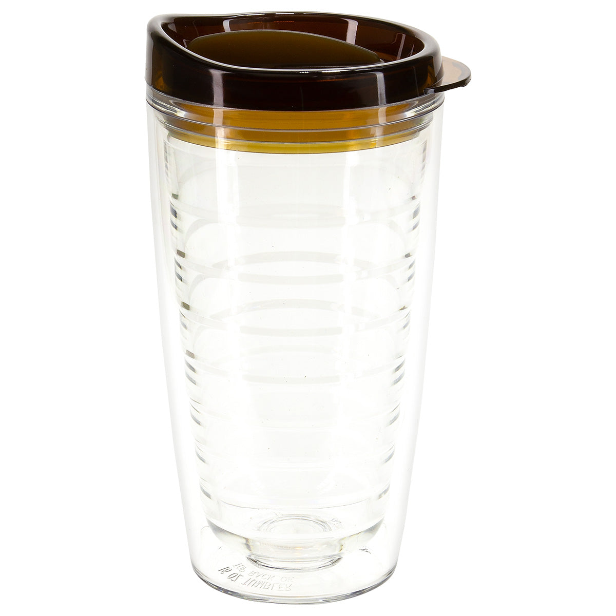 Reef 16 oz Tritan® Tumbler with Translucent Lid