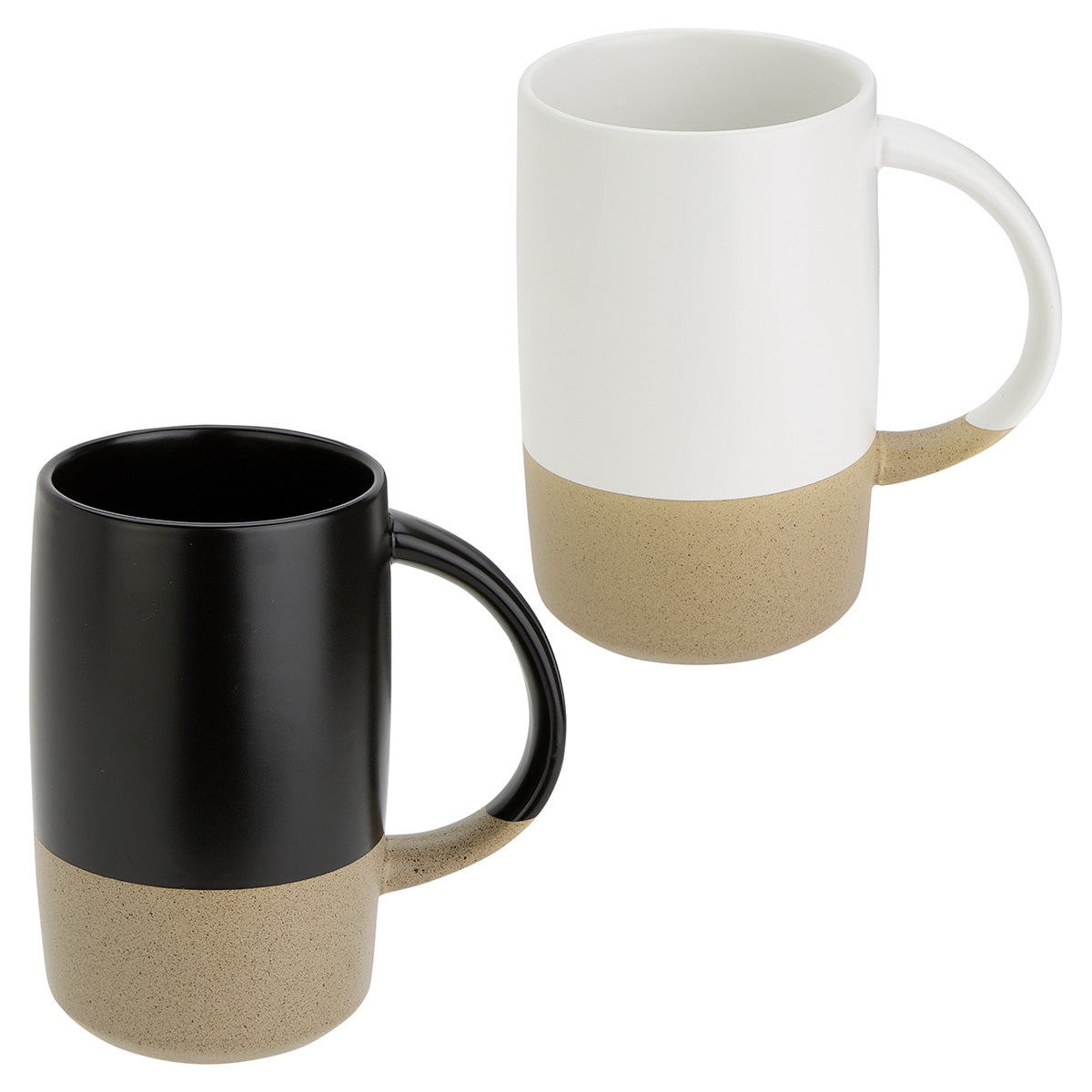 Monticello 17 oz Ceramic Mug