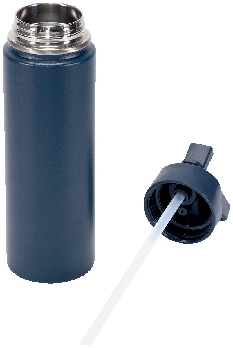 Urban Peak 25oz Portage Flip Straw Water Bottle