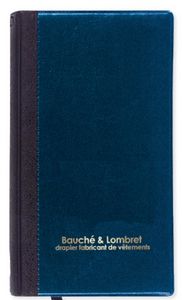 Atmore Monthly Hardcover Calendar & Planner (French)