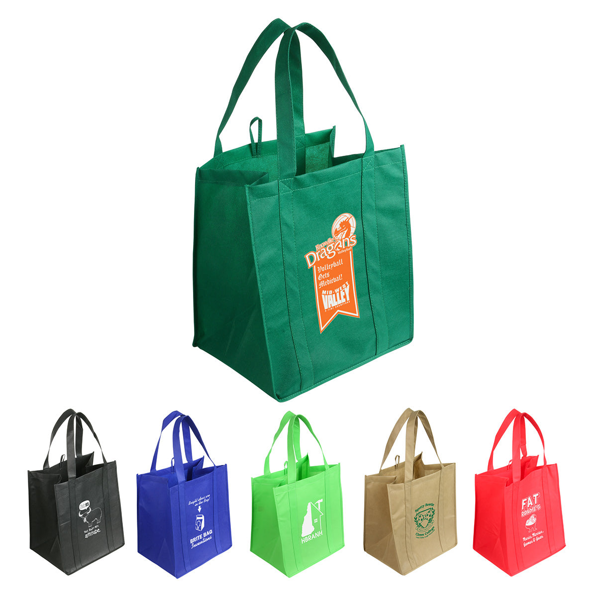 Sunbeam Jumbo Shopping Bag