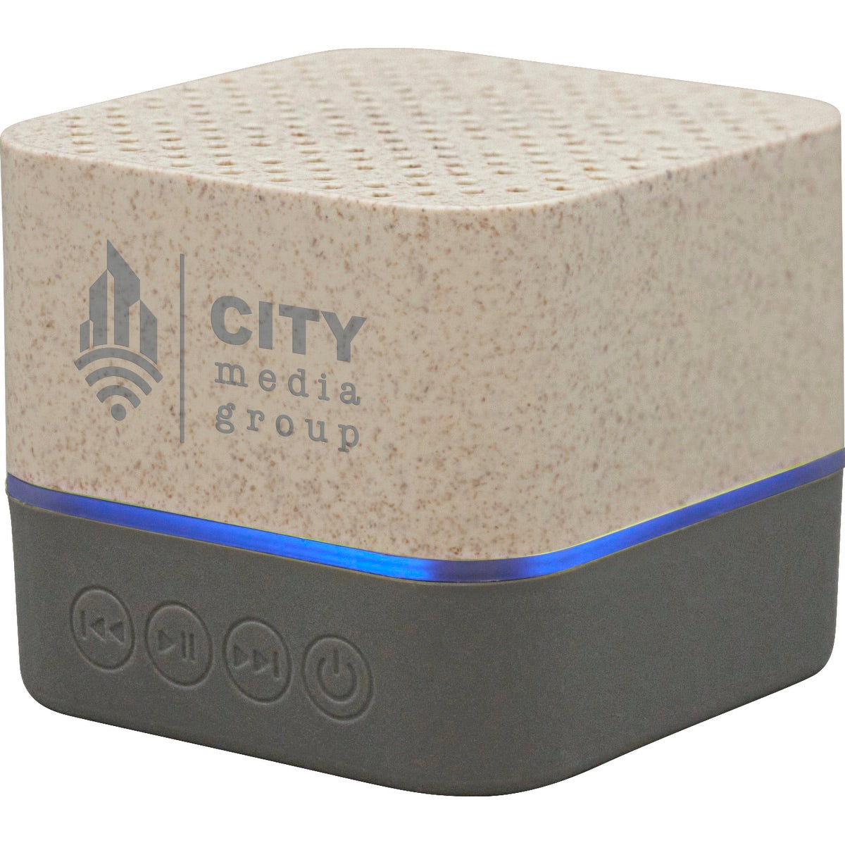 EarthTrendz Aira 3W Bluetooth Speaker