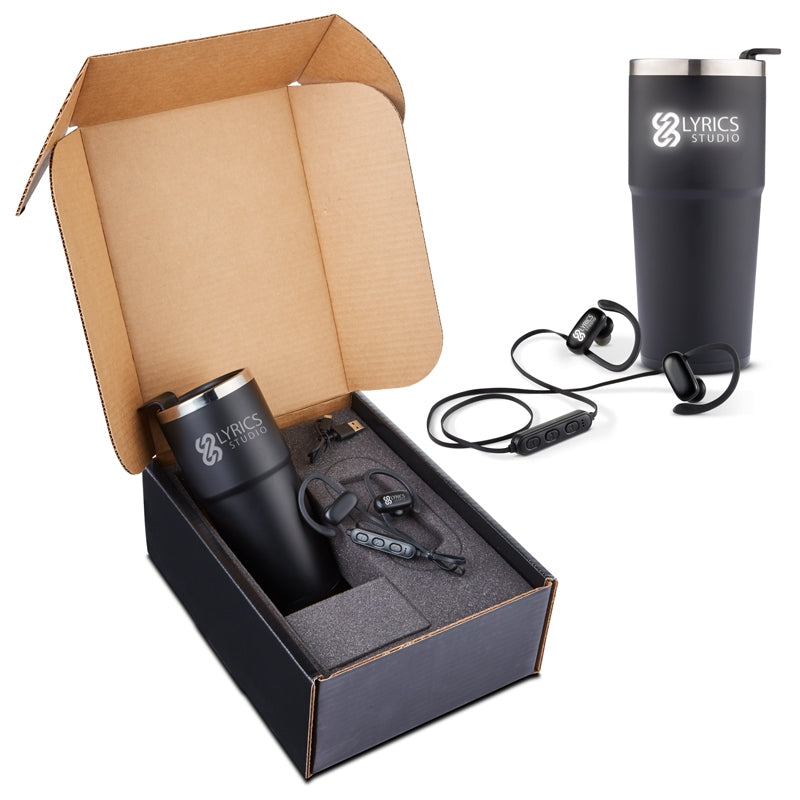 Light-Up-Your-Logo Everyday Set