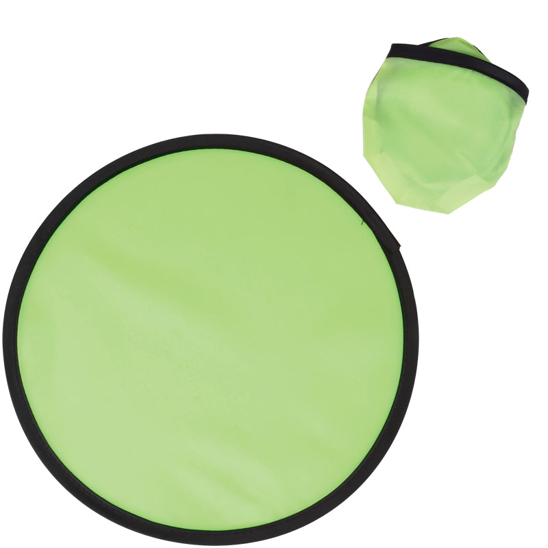 Folding Flyer Disc w/Case