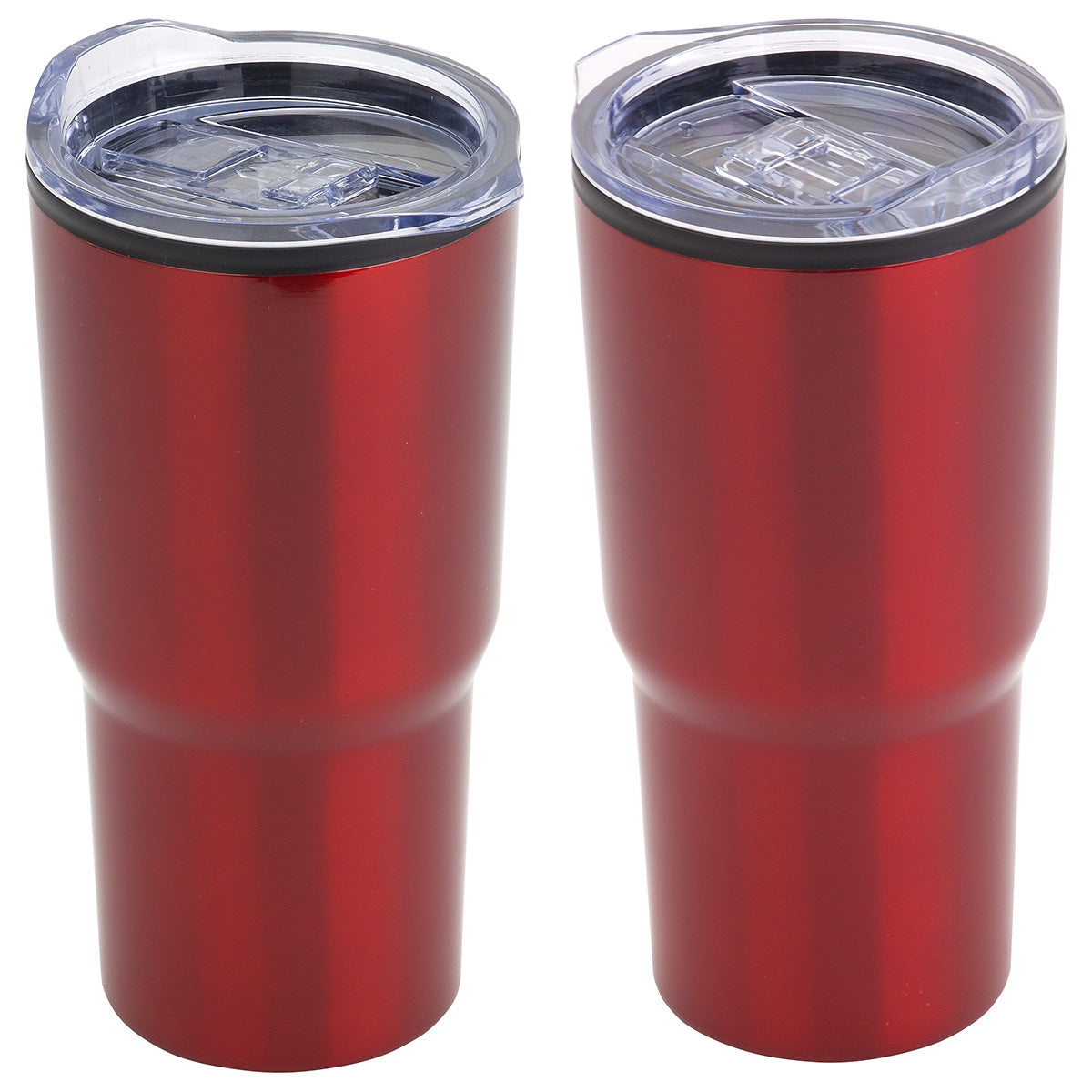 Odyssey 20 oz Stainless Steel/Polypropylene Travel Tumbler