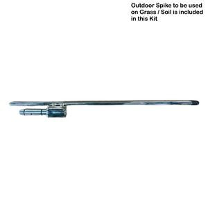 19' X-Large Flag Kit, Hardware included for Outdoor Use