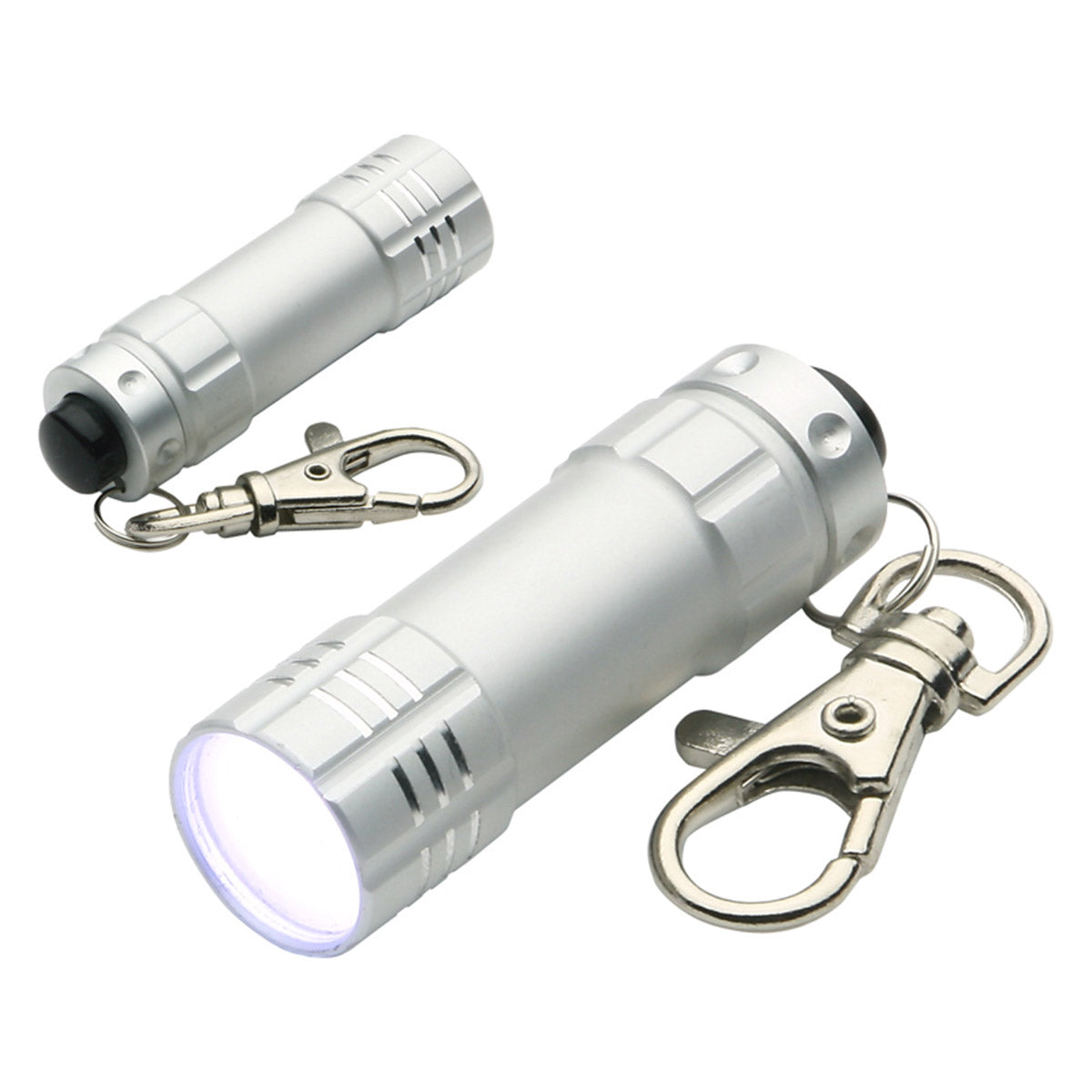 Bright Shine LED Key Chain