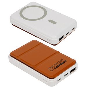 000016 TerraTone™ Powerbank & Wireless Charger